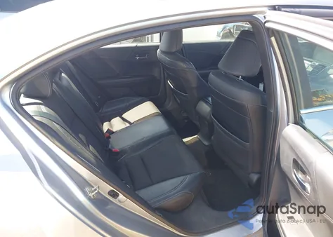 2016 Honda Accord Sport from USA, damaged, VIN 1HGCR2F53GA052858